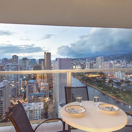 Island Colony 3512 Otel Honolulu Dış mekan fotoğraf