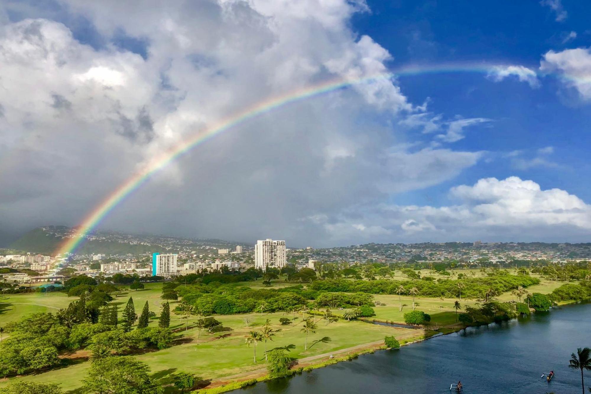 Island Colony 3512 Otel Honolulu Dış mekan fotoğraf