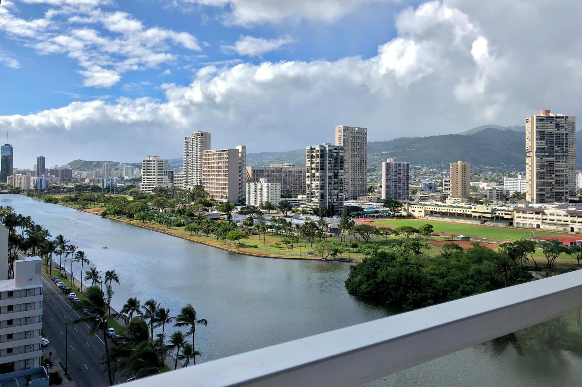 Island Colony 3512 Otel Honolulu Dış mekan fotoğraf