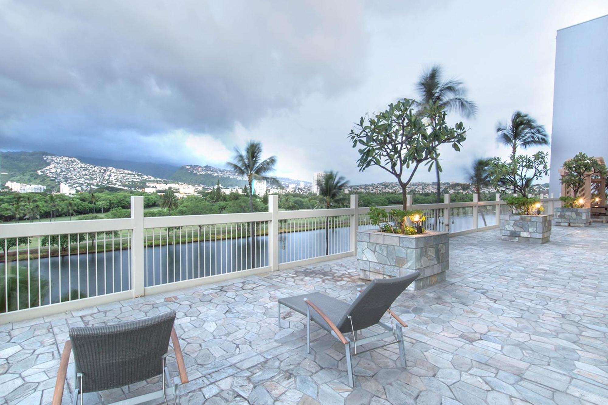 Island Colony 3512 Otel Honolulu Dış mekan fotoğraf