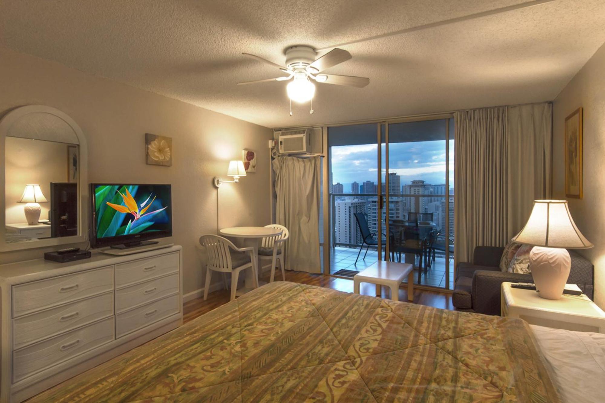 Island Colony 3512 Otel Honolulu Dış mekan fotoğraf