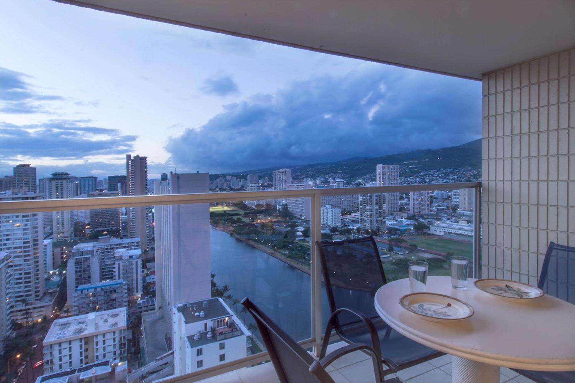 Island Colony 3512 Otel Honolulu Dış mekan fotoğraf