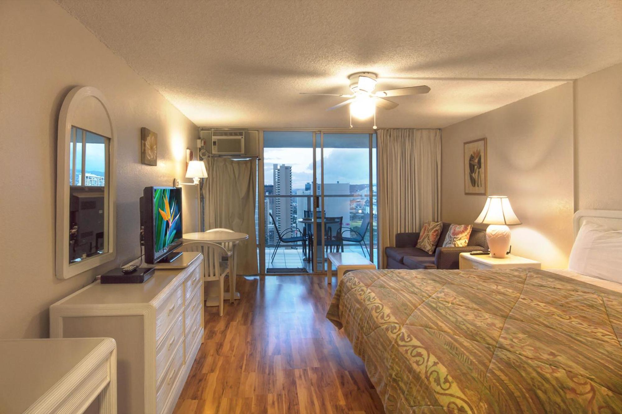 Island Colony 3512 Otel Honolulu Dış mekan fotoğraf